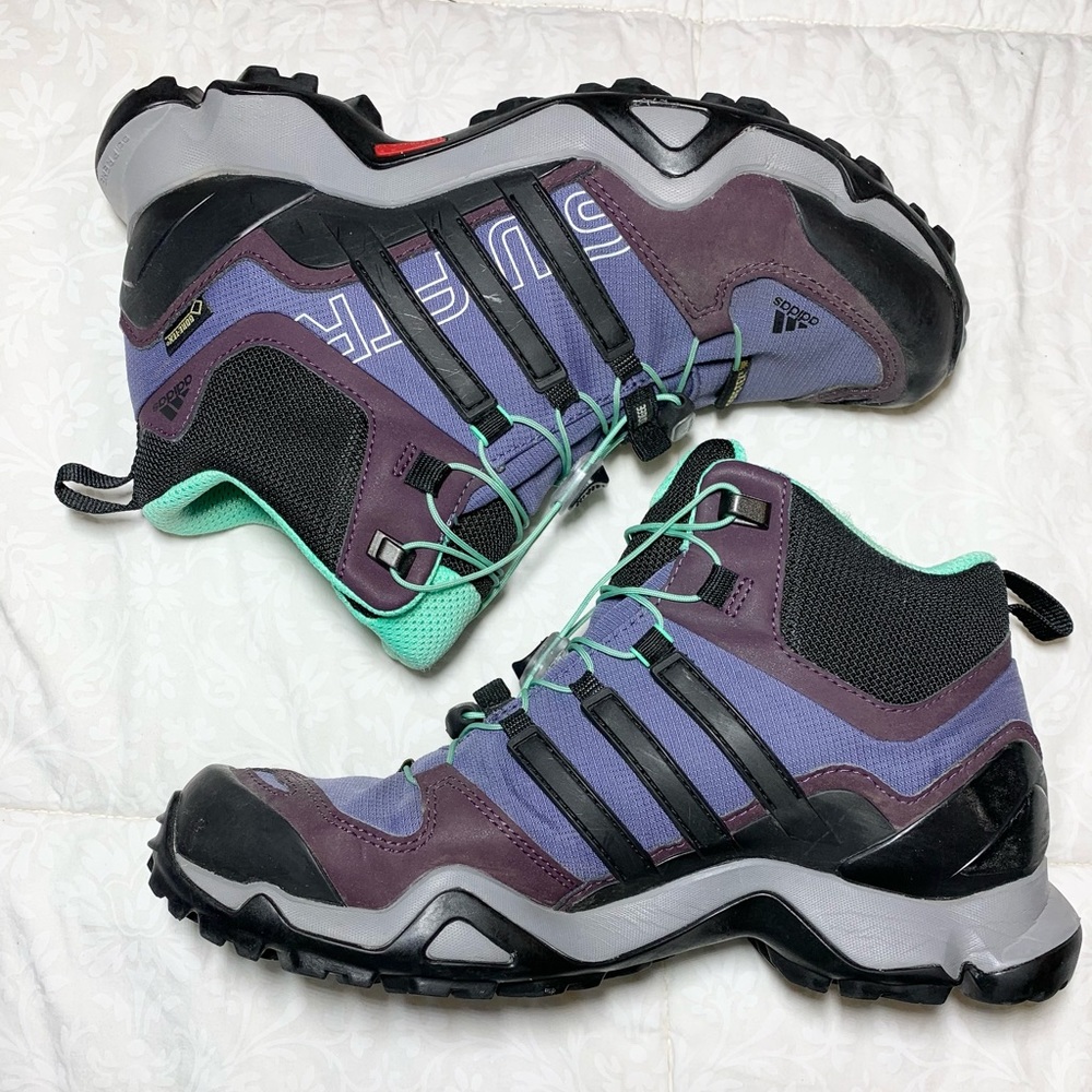 Adidas Terrex Swift R Mid Gor-Tex Hiking Boots